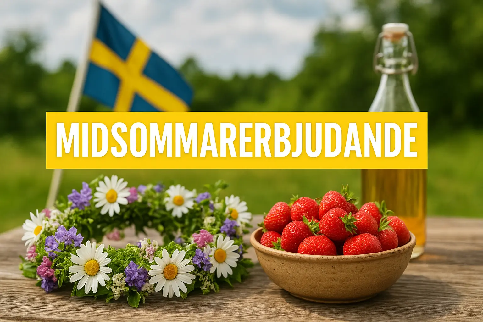 midsommarerbjudande