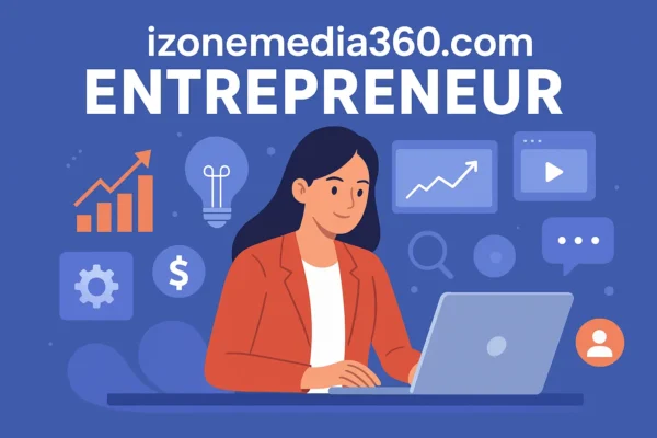 izonemedia360.com entrepreneur