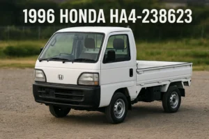 1996 honda ha4-2386233