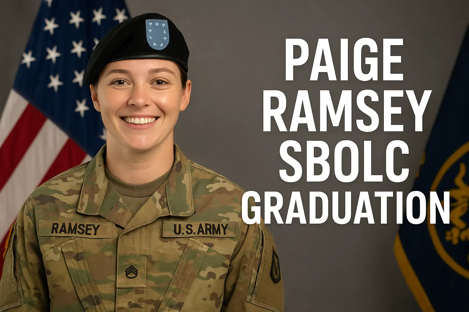 paige ramsey sbolc graduation