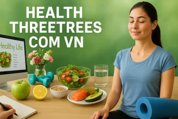 health threetrees com vn