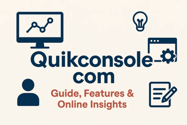 quikconsole com