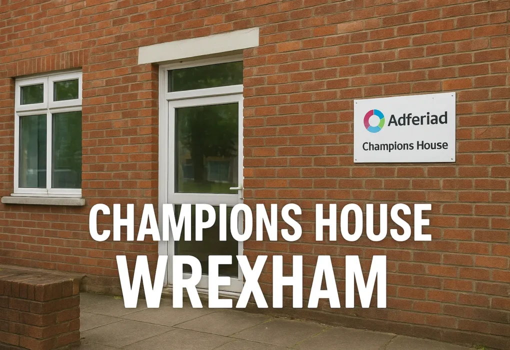 champions house wrexham