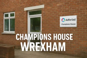 champions house wrexham